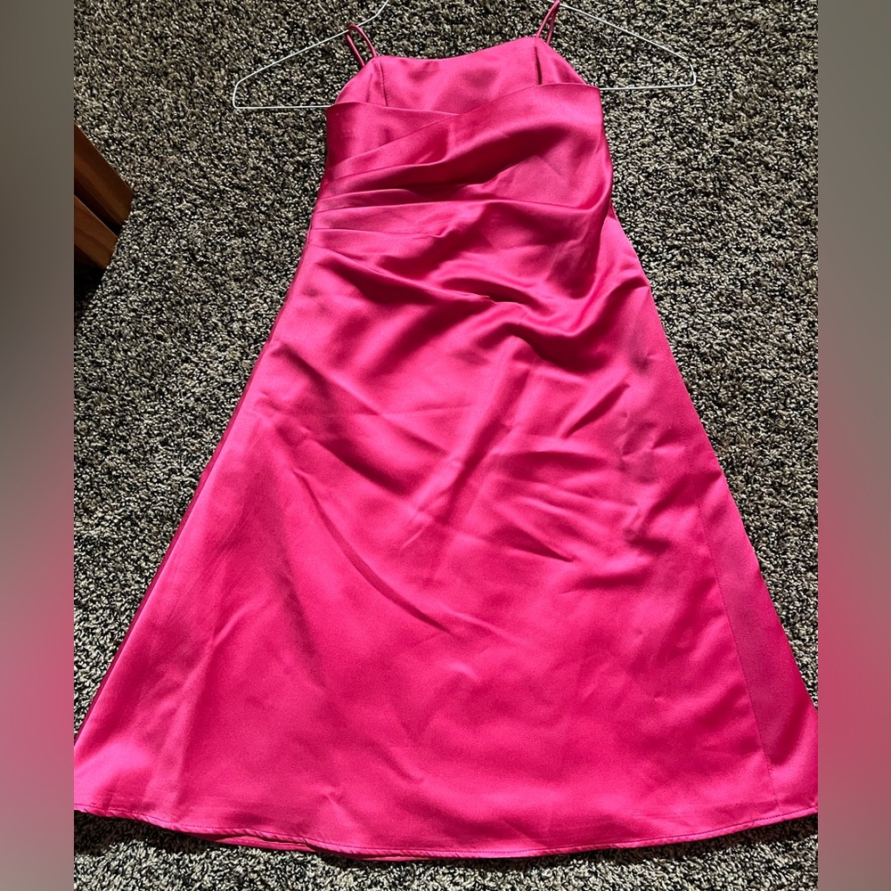 Alfred Angelo girls size 4 Formal Dress
